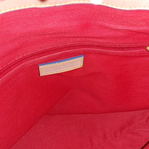 Dooney and Bourke Disney Sketch Bag - Picture 6 of 8